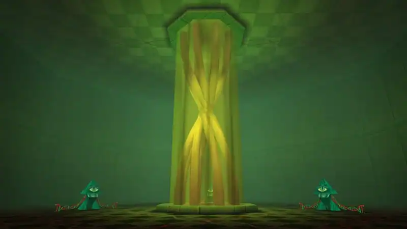 REAL WEB LEGENDS: Carter's Quest — изображение 3