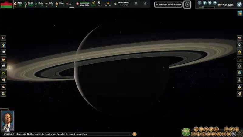 Realpolitiks 3: Earth and Beyond — изображение 3