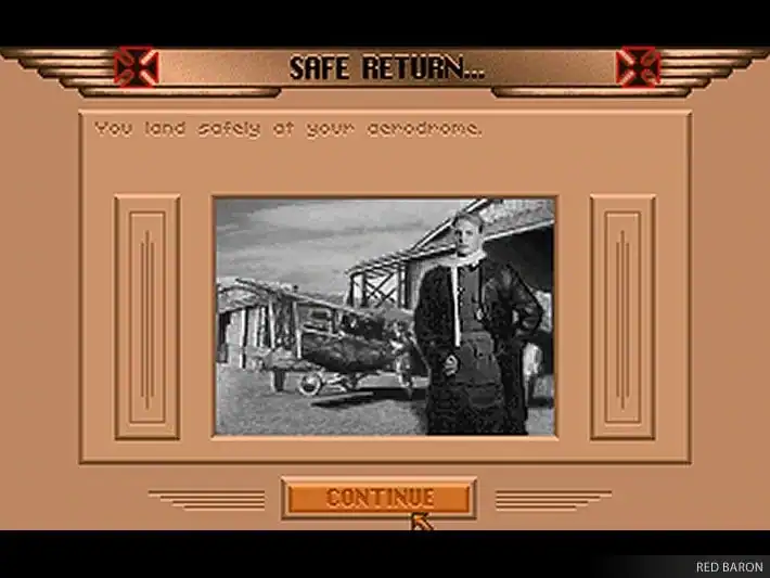 Red Baron Pack — изображение 1