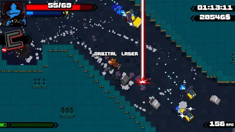 REDLINE CROOKS — изображение 3
