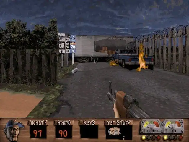 Redneck Rampage Collection — изображение 3