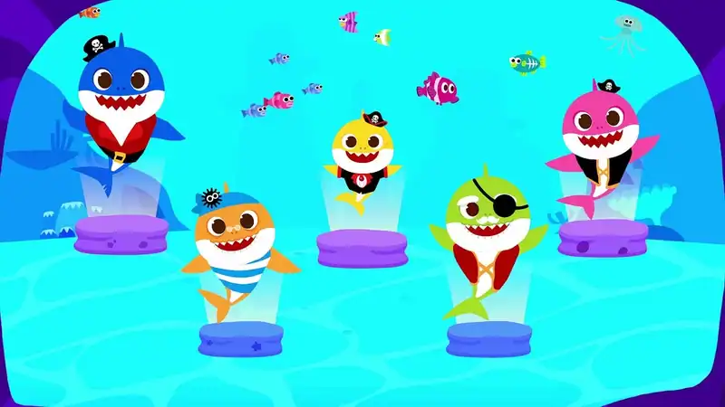 Baby Shark: Sing and Swim Party — изображение 3