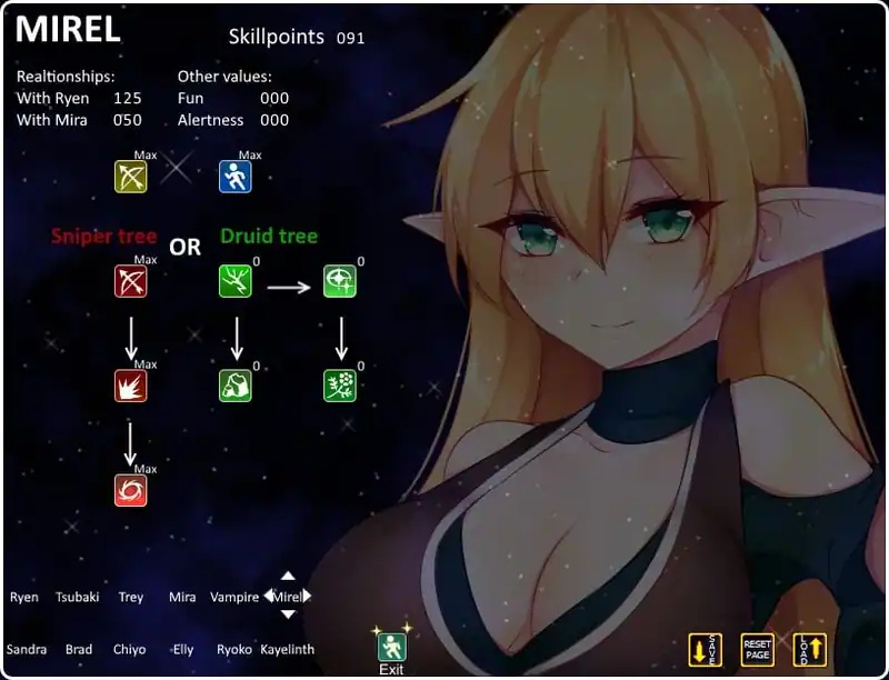Renryuu: Ascension — изображение 3
