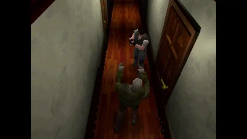 Resident Evil (1996) — изображение 3
