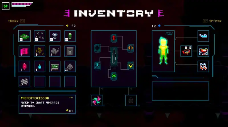 Resonant Blade — изображение 3