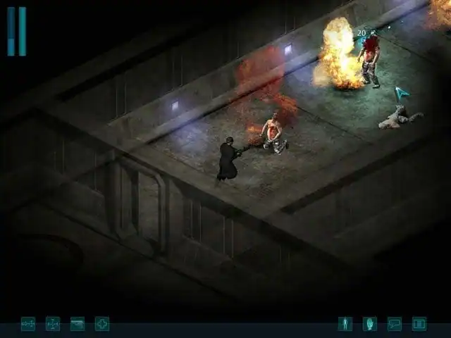 Restricted Area (2004) — изображение 2