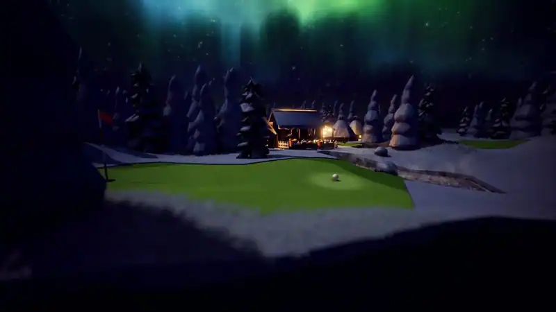 A Little Golf Journey — изображение 2