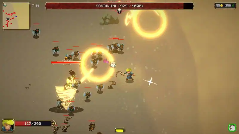 Backpack Survivors — изображение 3