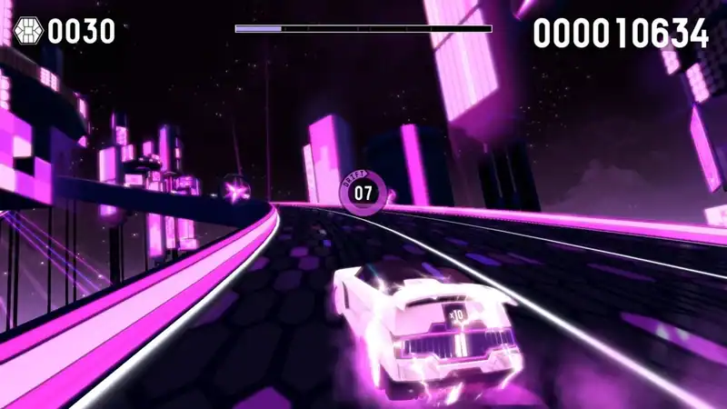 Riff Racer - Race Your Music! — изображение 3