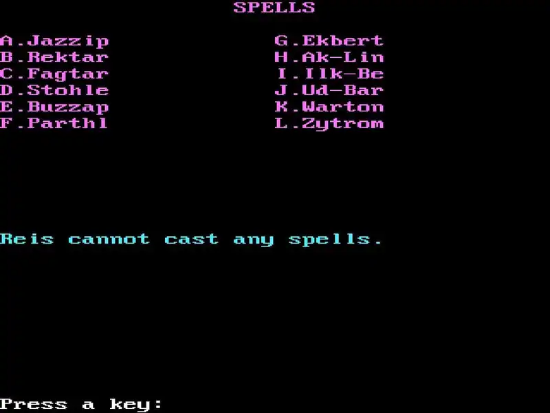 Rings of Zilfin — изображение 2