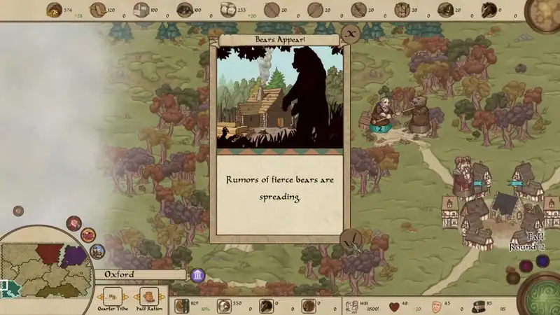 Rising Lords — изображение 3