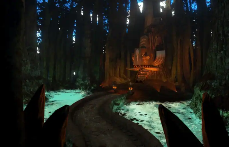 Riven: The Sequel to MYST — изображение 3