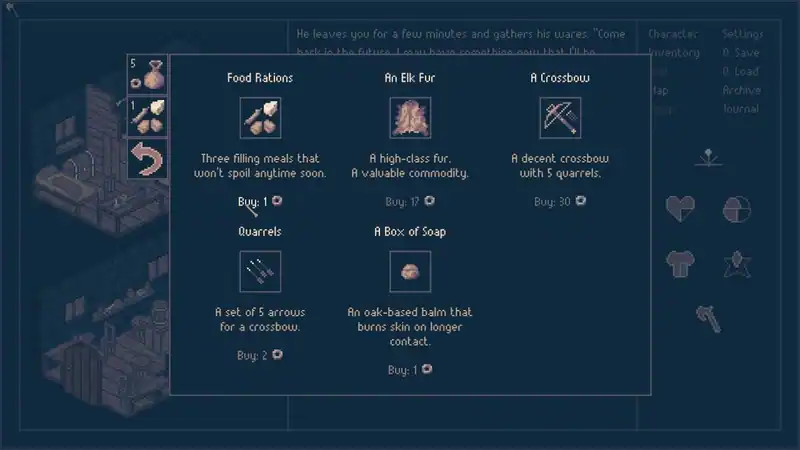 Roadwarden — изображение 3