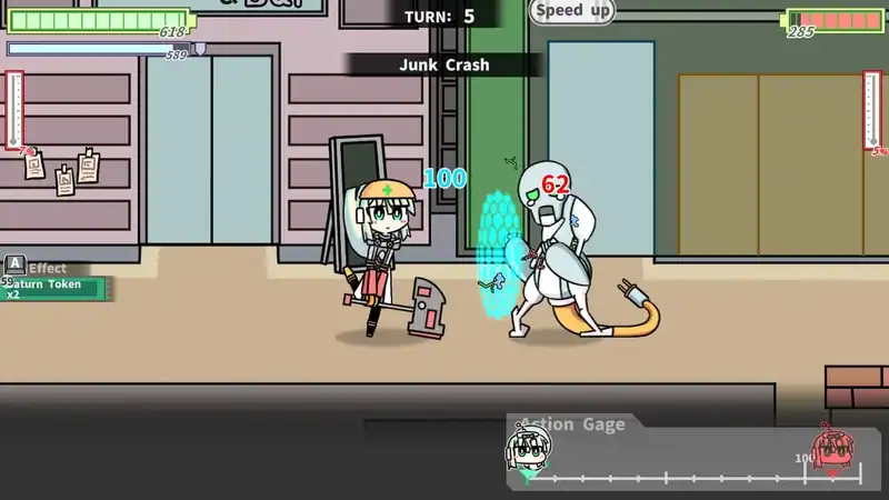 Robot girl's dream -RobotBattleChampionship- — изображение 3