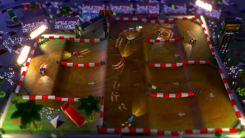 Rock 'N Racing Off Road DX — изображение 3