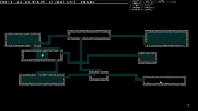 ROGUE-FP — изображение 3