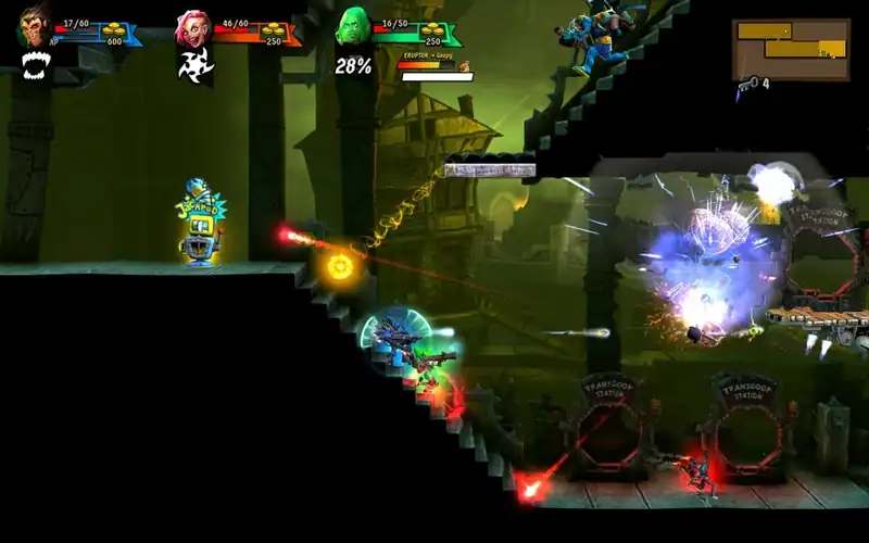 Rogue Stormers — изображение 2