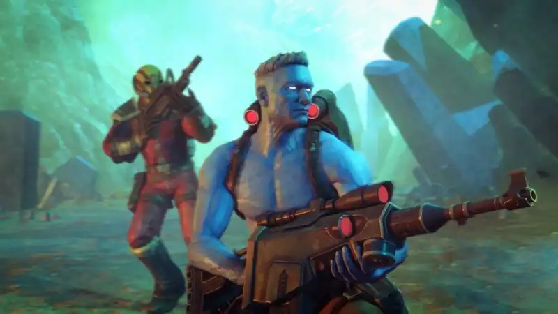 Rogue Trooper Redux — изображение 3