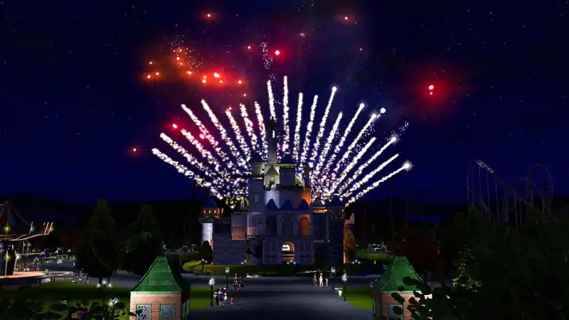 RollerCoaster Tycoon 3: Complete Edition — изображение 3