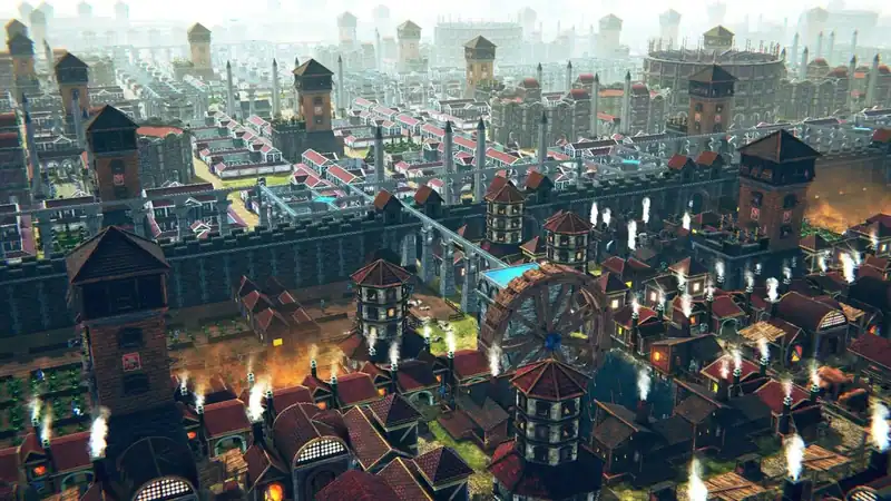 Roman Triumph: Survival City Builder — изображение 3