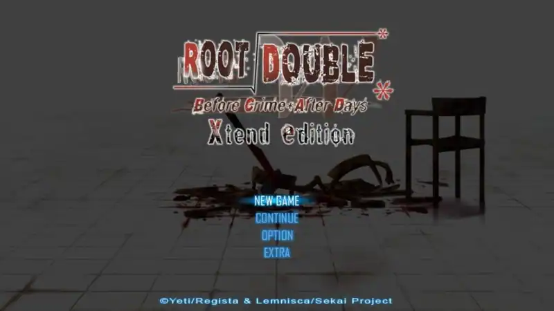 Root Double -Before Crime * After Days- Xtend Edition — изображение 3