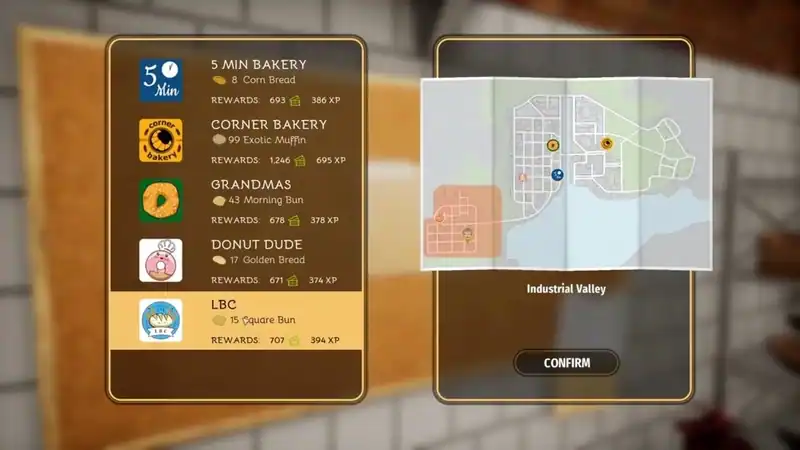 Bakery Simulator — изображение 3