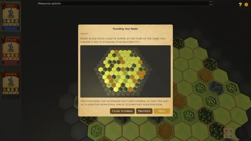 Rulers of Cospaia — изображение 2