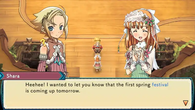 Rune Factory 3 Special — изображение 2