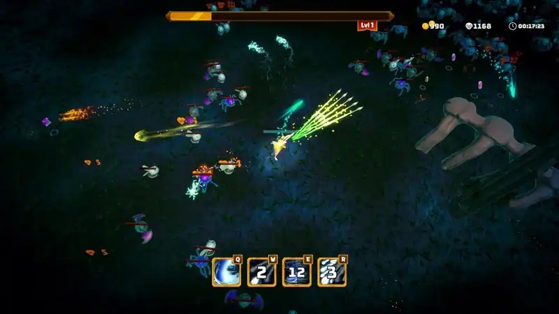 Runic Defenders: Trials of Ascension — изображение 3