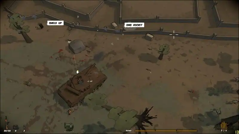 Running With Rifles — изображение 3