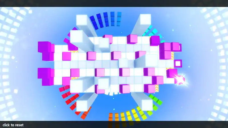 RUSH | Цветные кубы — изображение 3