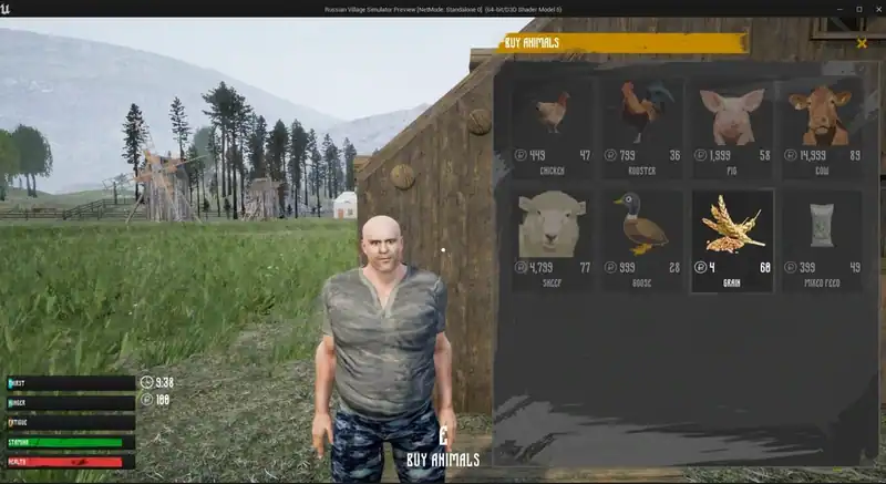 russian Village Simulator — изображение 2
