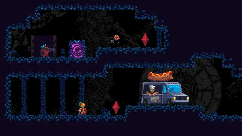 Rusty Rangers — изображение 3