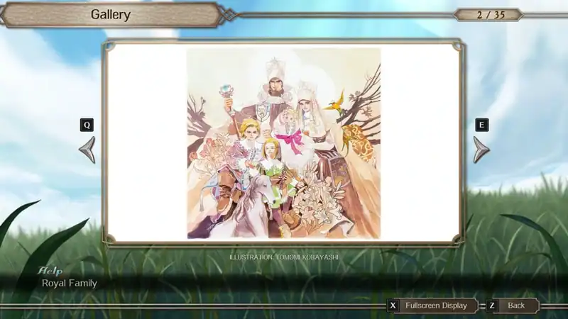 SaGa Frontier 2 Remastered — изображение 2
