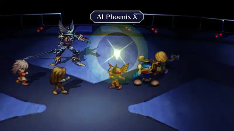 SaGa Frontier Remastered — изображение 2