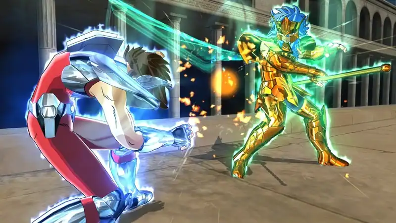 Saint Seiya: Soldiers' Soul — изображение 3