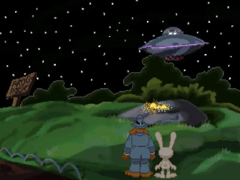 Sam and Max Hit the Road — изображение 2