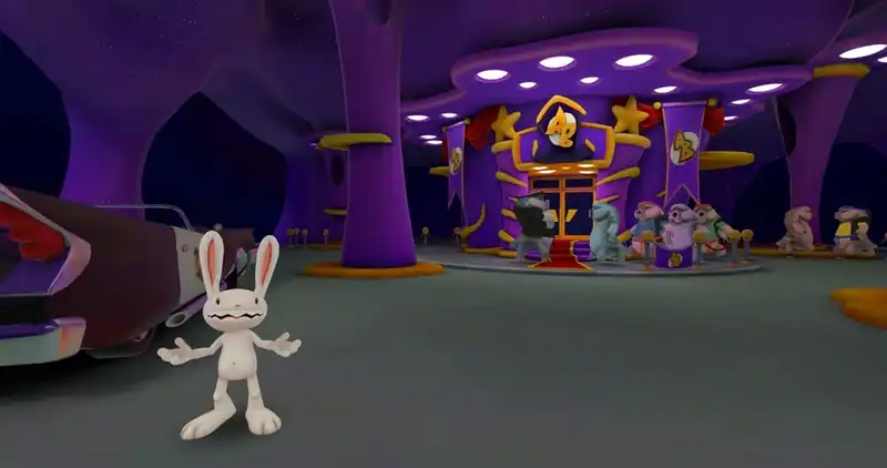 Sam and Max: This Time It's Virtual! — изображение 3