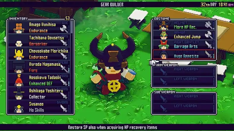 Samurai Bringer — изображение 2
