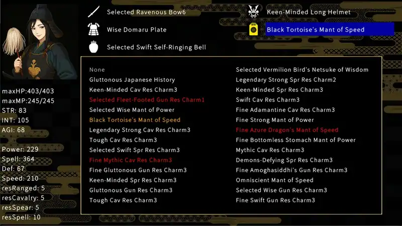 Samurai Heroes — изображение 2