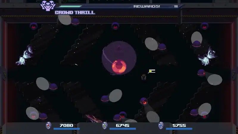 Satellite Rush — изображение 3