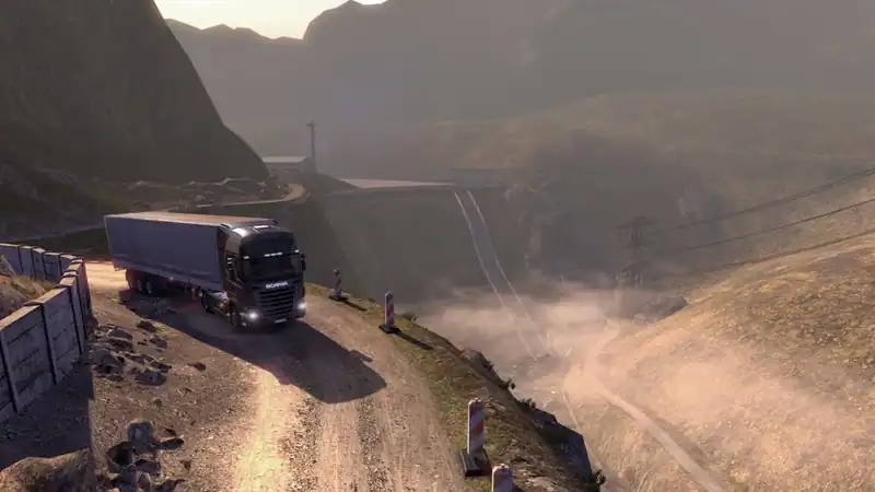 Scania Truck Driving Simulator — изображение 3