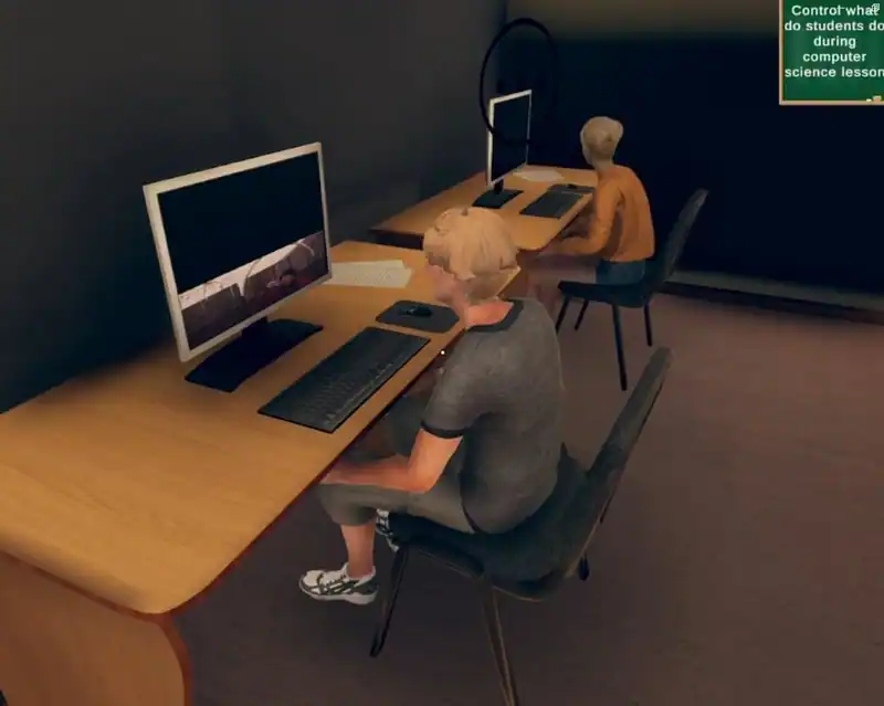 Schoolteacher Simulator — изображение 2