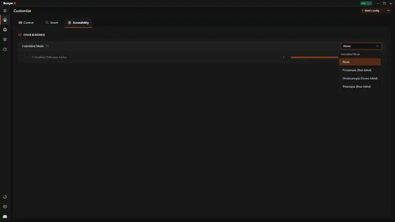 Scope X — изображение 3