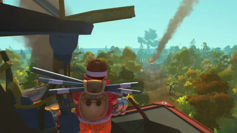 Scrap Mechanic — изображение 3