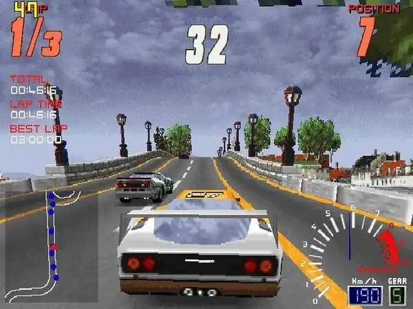 Screamer (1995) — изображение 3