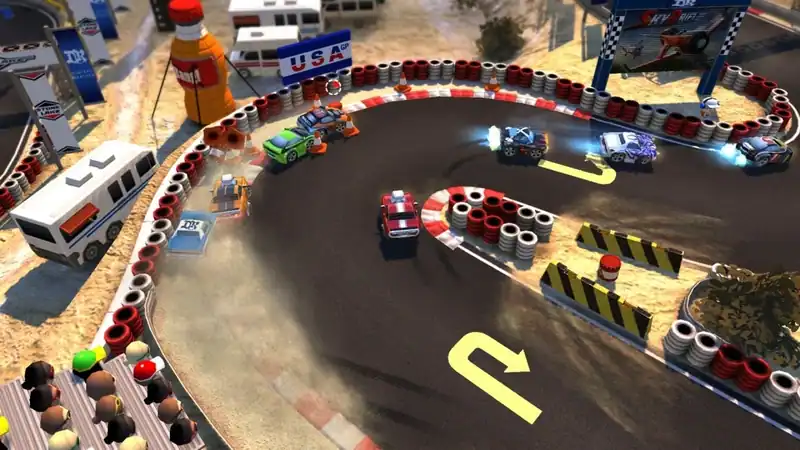 Bang Bang Racing — изображение 3