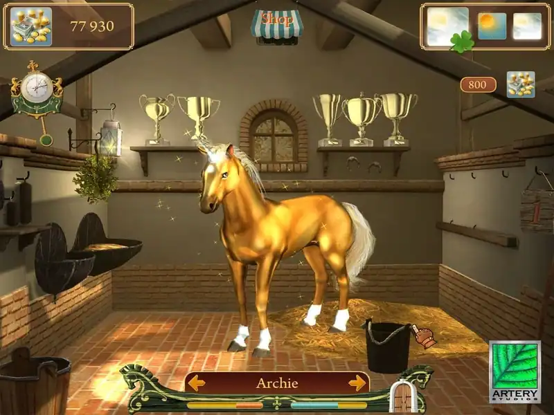 Secret of the Magic Crystals — изображение 3