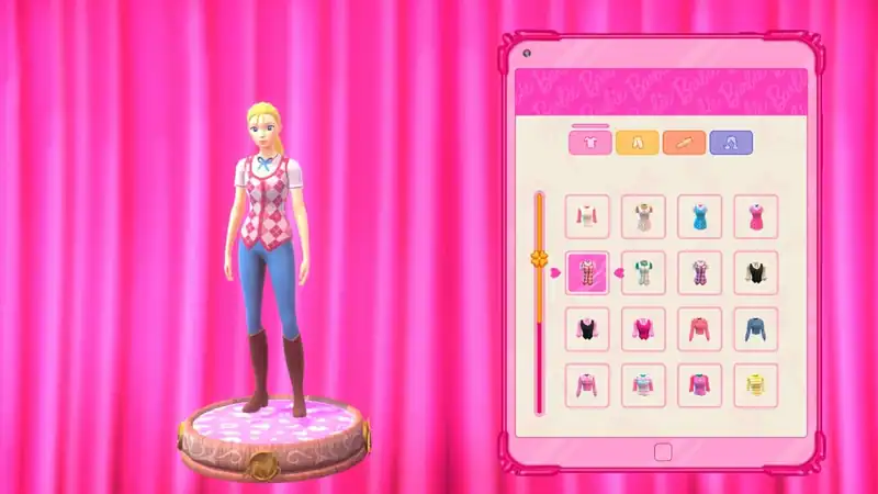 Barbie Horse Trails — изображение 2