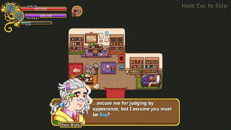 Secrets of Grindea — изображение 3
